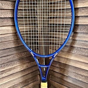 PRINCE LONGBODY MICHAEL CHANG GRAPHITE Oversize TENNIS RACQUET 4 3/8”